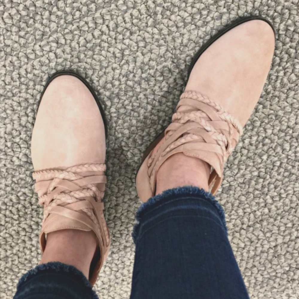 Nordstrom Booties